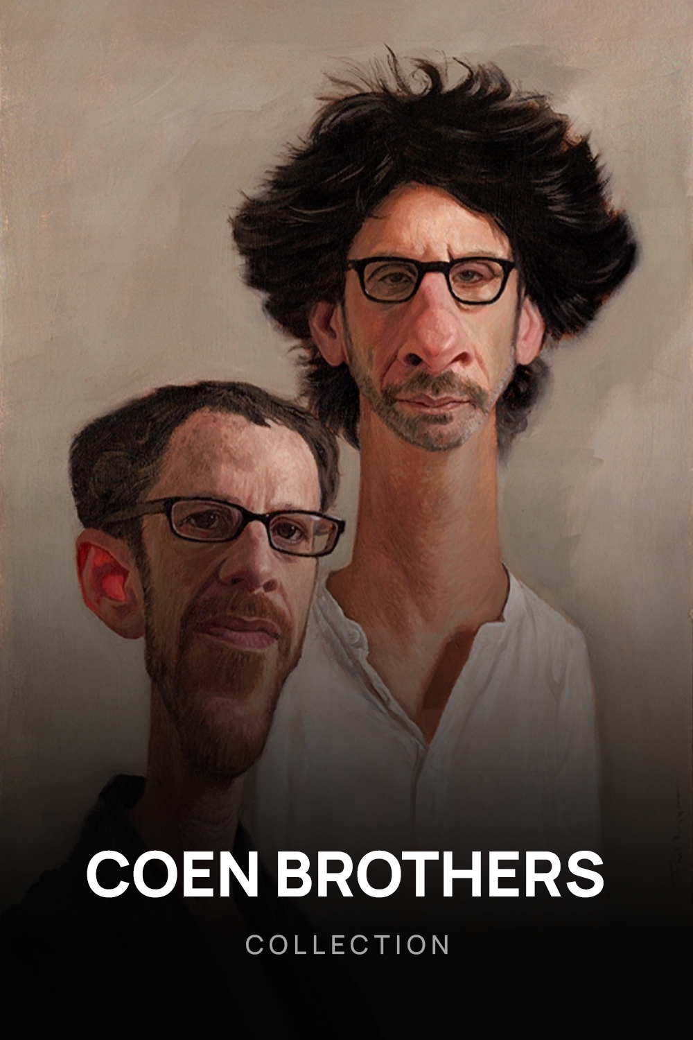 Coen Brothers Collection [241964] (A1633216165) (Movies) --Plex--